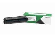 Lexmark 20N3HK0 Black High Yield Toner Cartridge (Genuine)