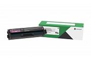 Lexmark 20N3HM0 Magenta High Yield Toner Cartridge (Genuine)