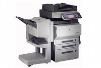 Konica Minolta Bizhub C351