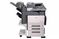 Konica Minolta Bizhub C352