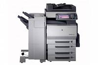 Konica Minolta Bizhub C450