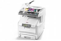 Oki C5550MFP