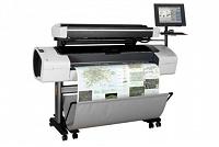 HP DesignJet T1100