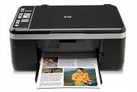 HP Deskjet F2100