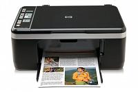 HP Deskjet F4100