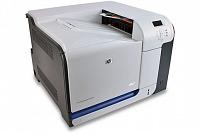 HP LaserJet CP3525