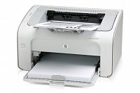 HP LaserJet P1005