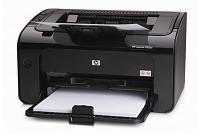 HP LaserJet P1102w