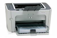 HP LaserJet P1505