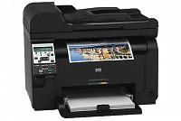 HP LaserJet Pro 100 color M175nw