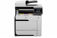 HP LaserJet Pro 300 color M375nw