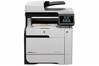 HP LaserJet Pro 400 color M475dn