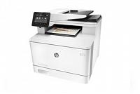 HP LaserJet Pro M477FDW