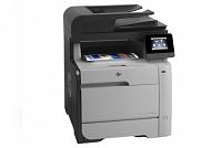 HP LaserJet Pro M476DN MFP