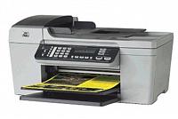 HP Officejet J4535