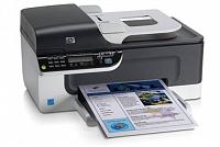 HP Officejet J4580