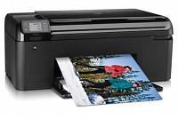 HP Photosmart B110