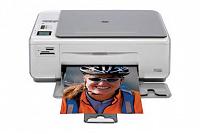HP Photosmart C4345