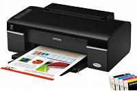 Epson STYLUS OFFICE T40W