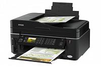 Epson STYLUS OFFICE TX610FW