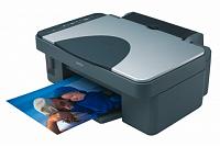 Epson STYLUS PHOTO RX430
