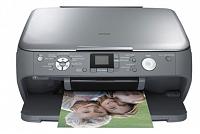 Epson STYLUS PHOTO RX530