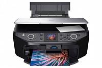 Epson STYLUS PHOTO RX610