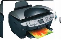 Epson STYLUS PHOTO RX630