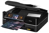 Epson STYLUS PHOTO TX810FW
