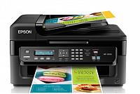 Epson Workforce 2520