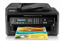 Epson Workforce 2530