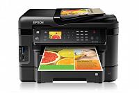 Epson Workforce 3530