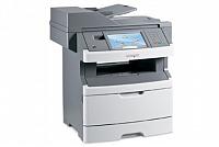 Lexmark X466