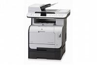 HP LaserJet CM2320nf MFP