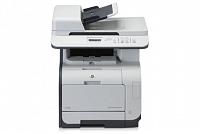 HP LaserJet CM2320fxi MFP