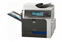 HP LaserJet CM4540 MFP