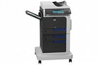 HP LaserJet CM4540f MFP