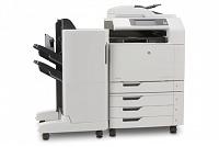 HP LaserJet CM6040f MFP