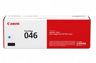 Canon CART046 Cyan Toner Cartridge (Genuine)