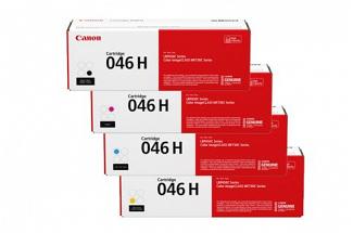 Canon CART046 LBP654CX MF735CX High Yield Toner Cartridge (Genuine)