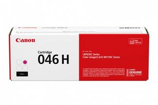 Canon CART046 Magenta High Yield Toner Cartridge (Genuine) for MF735CX printer