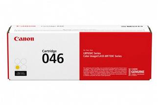 Canon CART046 Yellow Toner Cartridge (Genuine)