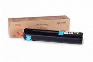 Fuji Xerox 106R00653 Cyan Toner Cartridge (Genuine)