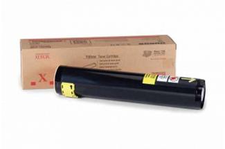 Fuji Xerox 106R00655 Yellow Toner Cartridge (Genuine)