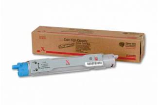 Fuji Xerox 106R00672 Cyan Toner Cartridge (Genuine)
