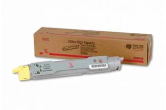 Fuji Xerox 106R00674 Yellow Toner Cartridge (Genuine)