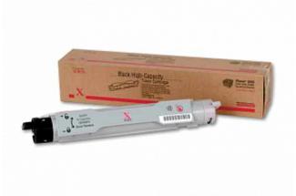 Fuji Xerox 106R00675 Black Toner Cartridge (Genuine)