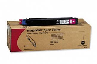 Konica Minolta Magicolour 7300 1710530003 Magenta Toner (Genuine)