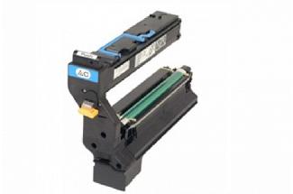 Konica Minolta 5430DL 5440DL 5450DL Cyan Toner Cartridge (Genuine)