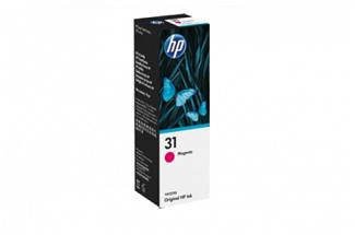 HP #31 1VU27AA Magenta Ink Bottle (Genuine)